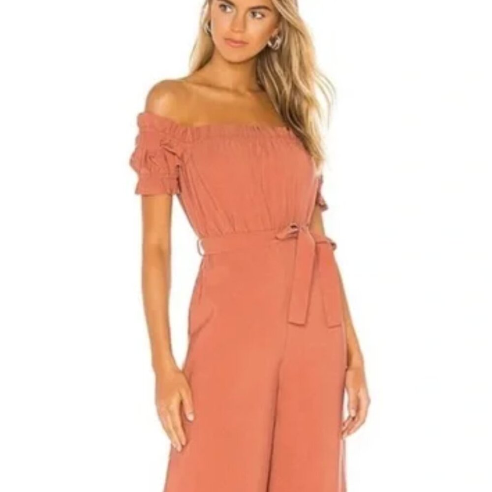 Revolve Majorelle Janelle Jumpsuit